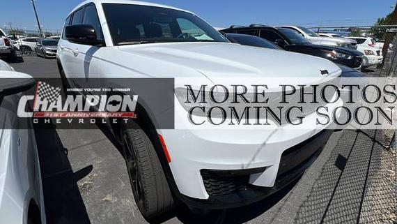 JEEP GRAND CHEROKEE L 2024 1C4RJKBG4R8618155 image